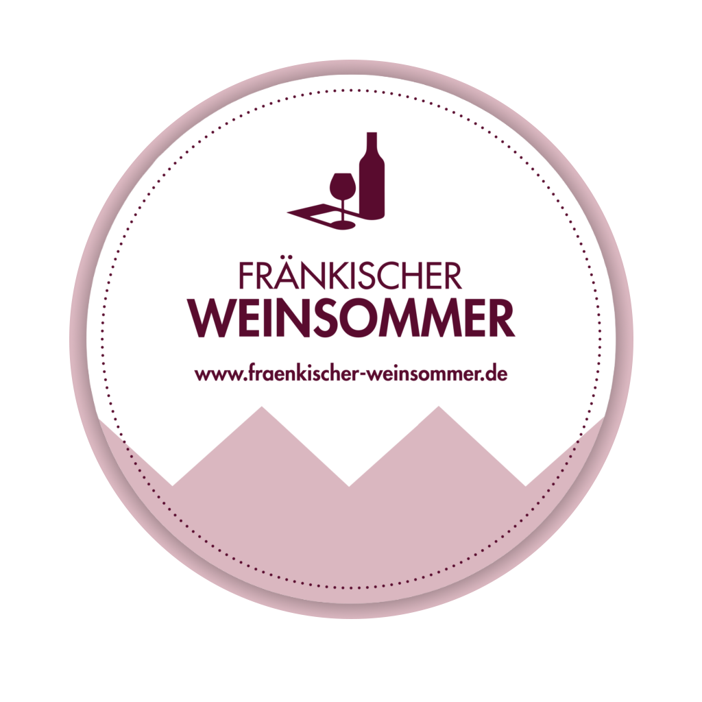 Logo Fränkischer Weinsommer