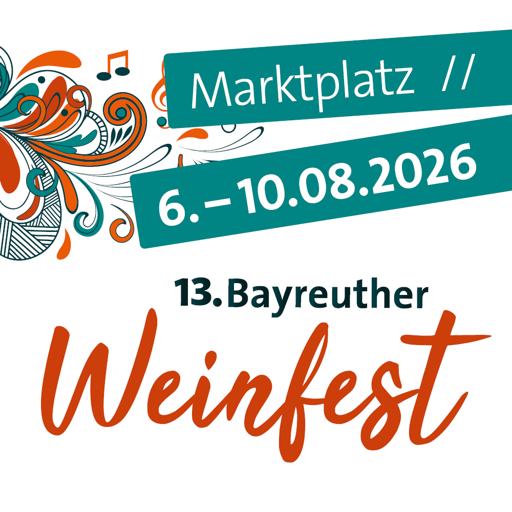 VIP-Tickets Weinfest Bayreuth