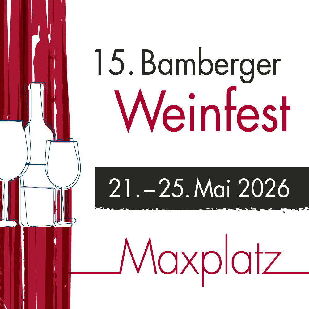 VIP-Tickets Bamberger Weinfest